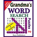 Grandma's Word Search Puzzles 2