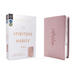 Niv, Spiritual Habits Bible, Leathersoft, Pink, Red Letter, Comfort Print: Learn to Live a Gospel-Centered Life