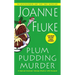 Plum Pudding Murder