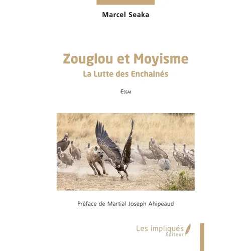 Zouglou et Moyisme: La Lutte des Enchainés