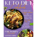 Keto Diet Cookbook for Women Over 50: The Proven and Ultimate Weight Loss Diet Program to Boost Your Weight Loss Fast and Easy For a Healthy Lifestyle