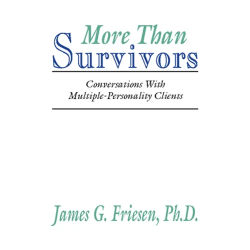 More Than Survivors