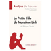 La Petite Fille de Monsieur Linh de Philippe Claudel (Analyse de l'oeuvre): Analyse complète et résumé détaillé de l'oeuvre