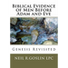 Biblical Evidence of Men Before Adam and Eve