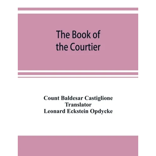 The book of the courtier