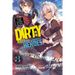 The Dirty Way to Destroy the Goddess's Heroes, Vol. 3 (Light Novel): I'm Not a Bad Evil God, You Know. Volume 3