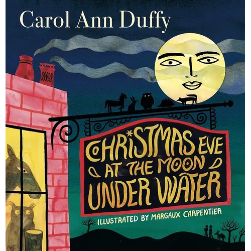 Christmas Eve at the Moon Under Water