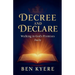 Decree and Declare