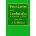 Boundaries and Landmarks - A Practical Manual