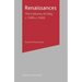 Renaissances: The Cultures of Italy, 1300-1600