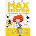 Max Einstein 3. Salvemos El Futuro