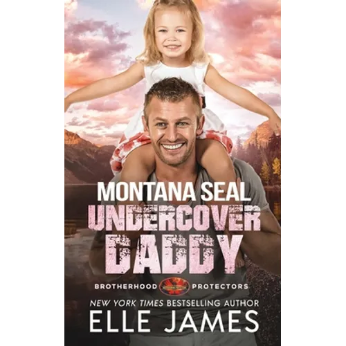 Montana SEAL Undercover Daddy