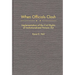 When Officials Clash: Implementation of the Civil Rights of Institutionalized Persons ACT
