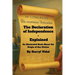 The Declaration of Independence - Explained