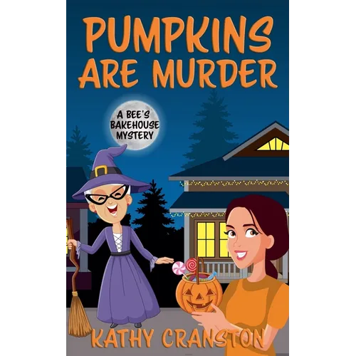Pumpkins are Murder