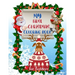 My First Christmas Coloring Book for Toddlers: Fun and Simple Designs with Santa Claus Reindeer, Snowmen, Elves and Trees. Perfect Gift for Boys and G
