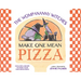 The Wompananny Witches Make One Mean Pizza