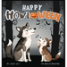 Happy Howl-oween: A Spook-tacularly Fun and Pun-tastic Rhyming Halloween Illustrated Book for Little Babies, Toddlers and Kids (Puns Gift Book)