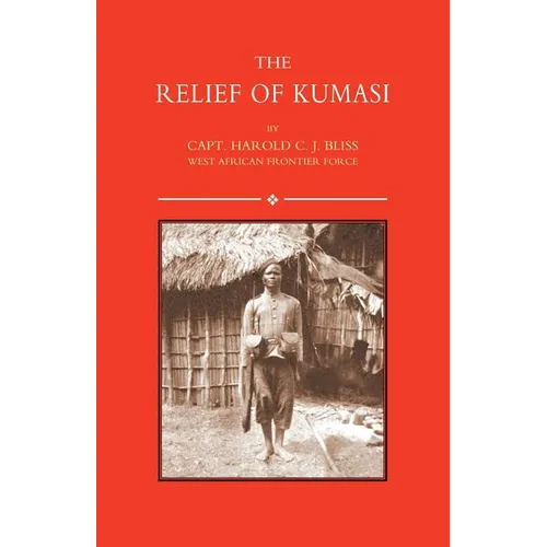 Relief of Kumasi