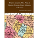 Warren County, NC, Pleas & Quarter Sessions Court Minutes, 1829-1833
