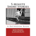 5-Minute Short Stories A Bathroom Book: A Bathroom Book
