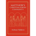 Matthew's Christian-Jewish Community