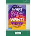 What Do You Really Want?: How to Set a Goal and Go for It! A Guide for Teens [Standard Large Print]