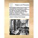 The Traditions of the Jews, or the Doctrines and Expositions Contain'd in the Talmud and Other Rabbinical Writings. Translated from the High-Dutch. to