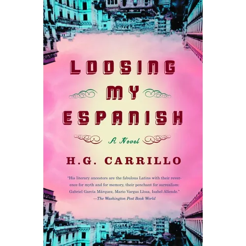 Loosing My Espanish