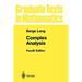 Complex Analysis
