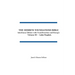 The Hebrew Foundations Bible: Interlinear Edition with Transliteration and Strong's