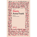 Diario: Ana Frank