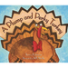 A Plump and Perky Turkey