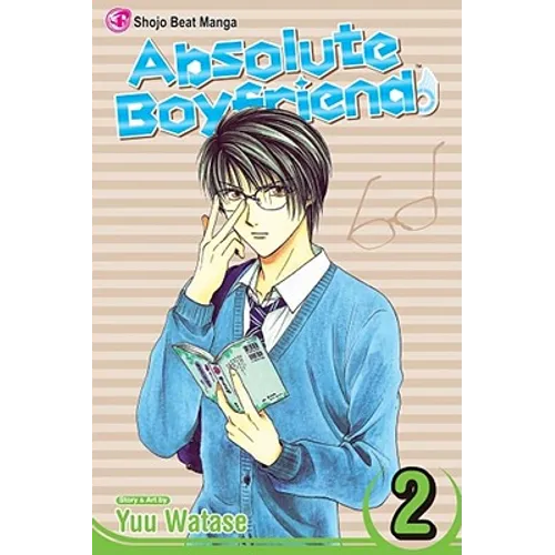 Absolute Boyfriend, Vol. 2