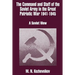 The Command and Staff of the Soviet Army in the Great Patriotic War 1941-1945: A Soviet View