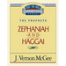 Thru the Bible Vol. 31: The Prophets (Zephaniah/Haggai): 31