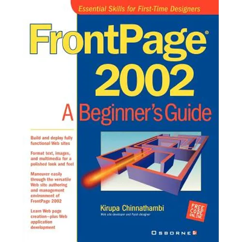 FrontPage X