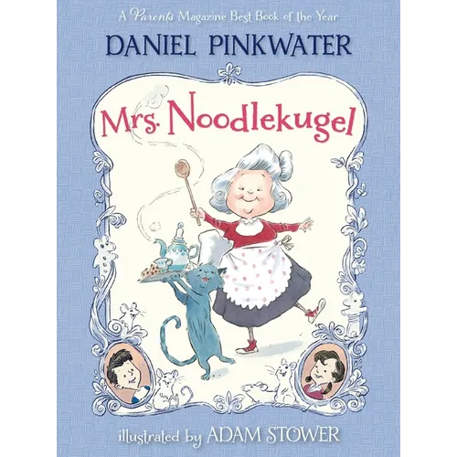 Mrs. Noodlekugel