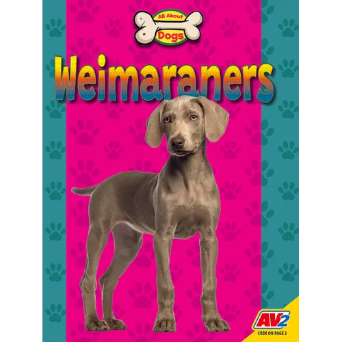 Weimaraners