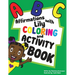 ABC Affirmations with Lily Coloring and Activity Book