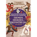 Relatos de mitología griega de 10 minutos- Dioses, héroes y monstruos: Cuentos legendarios de Heracles, Jasón y los argonautas, Teseo, Perseo y muchos