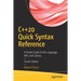 C++20 Quick Syntax Reference: A Pocket Guide to the Language, Apis, and Library