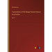 Transactions of the Bengal Social Science Association: Vol. V