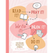 Read It! Pray It! Write It! Draw It! Do It! (for Pre-Teen Girls): A Faith-Building Interactive Journal for Pre-Teen Girls