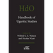 Handbook of Ugaritic Studies