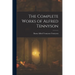 The Complete Works of Alfred Tennyson