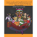 iAmMoshow The Cat Rapper Official Coloring Book: Meowliday Edition