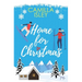 Home for Christmas: An Enemies to Lovers, Winter Vacation Romantic Comedy
