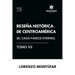 Reseña Histórica de Centroamérica: El caos parece eterno (Tomo VI)