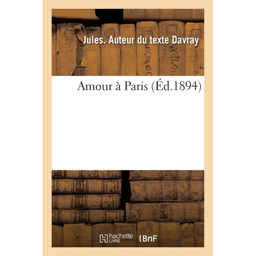 Amour À Paris